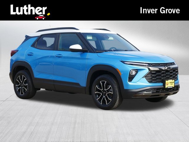 2025 Chevrolet Trailblazer ACTIV