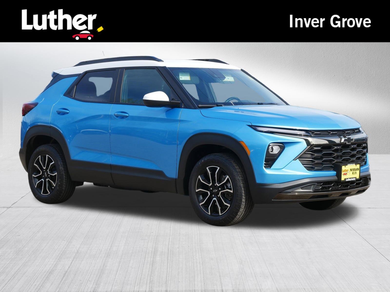 2025 Chevrolet Trailblazer Activ AWD's photo