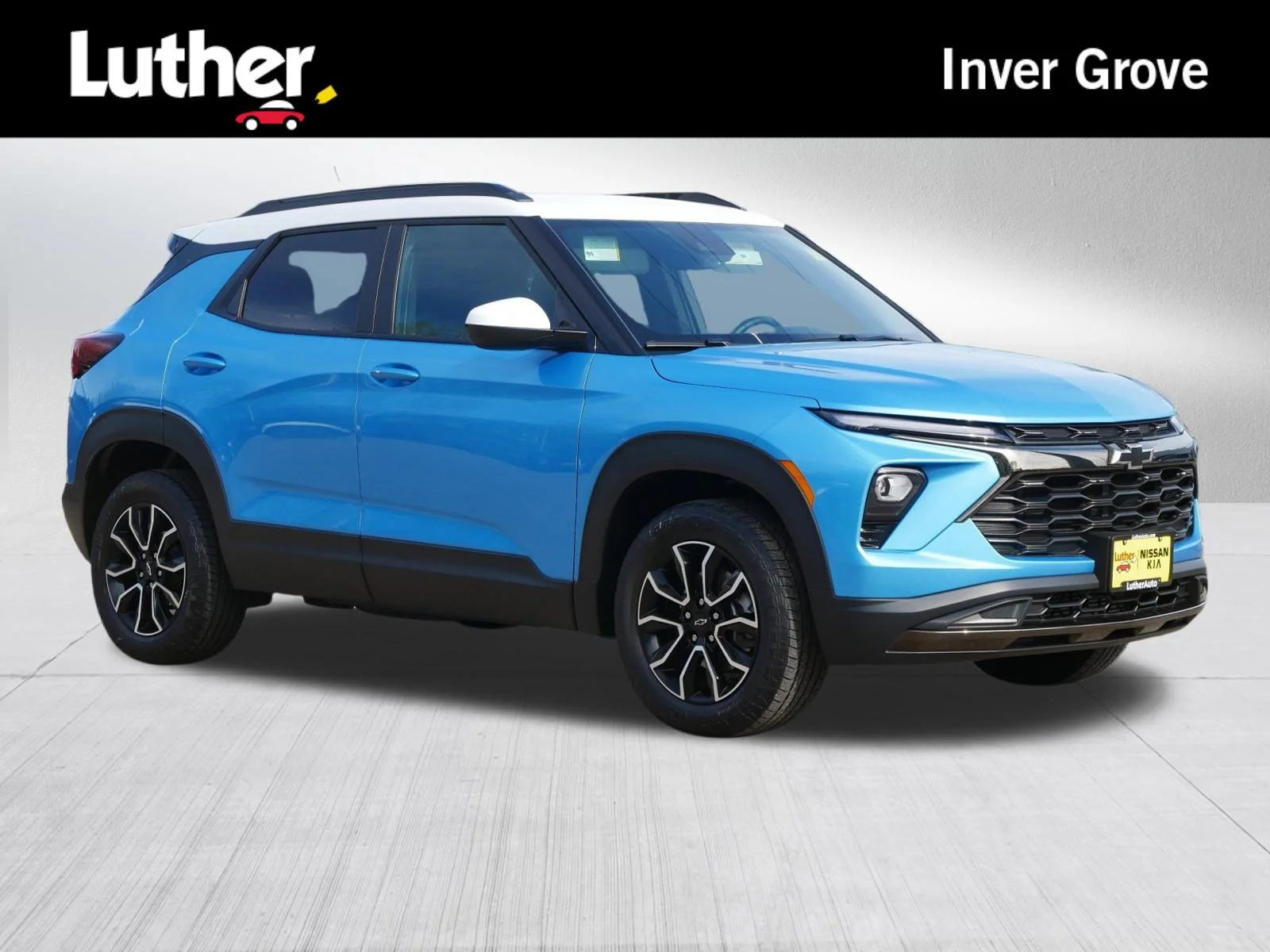 2025 Chevrolet Trailblazer Activ AWD's photo