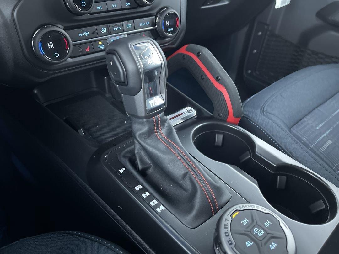 New 2026 Avalanche Gray Ford Heritage Edition image 22