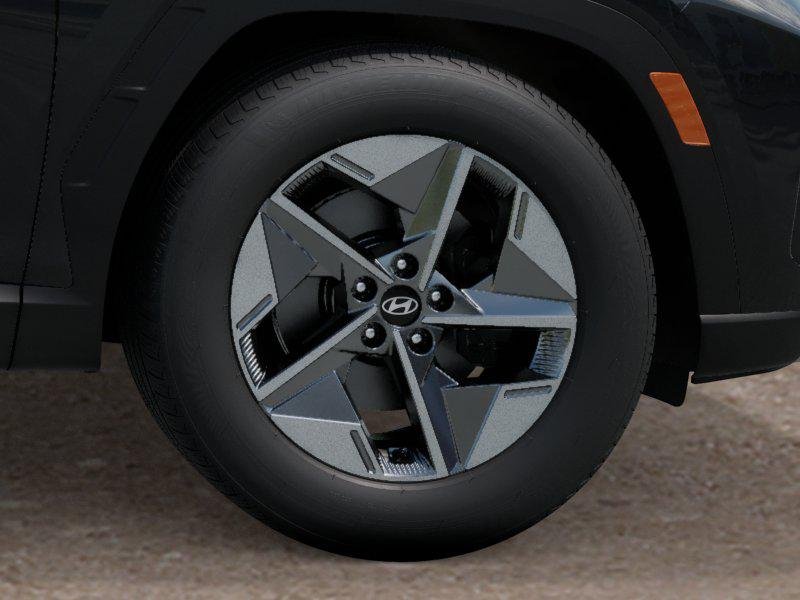 New 2026 Ash Black Hyundai SEL image 8