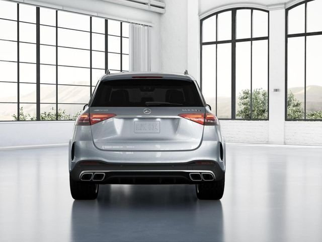 Certified Used 2026 Silver Mercedes-Benz GLE 63 S AMG® image 24