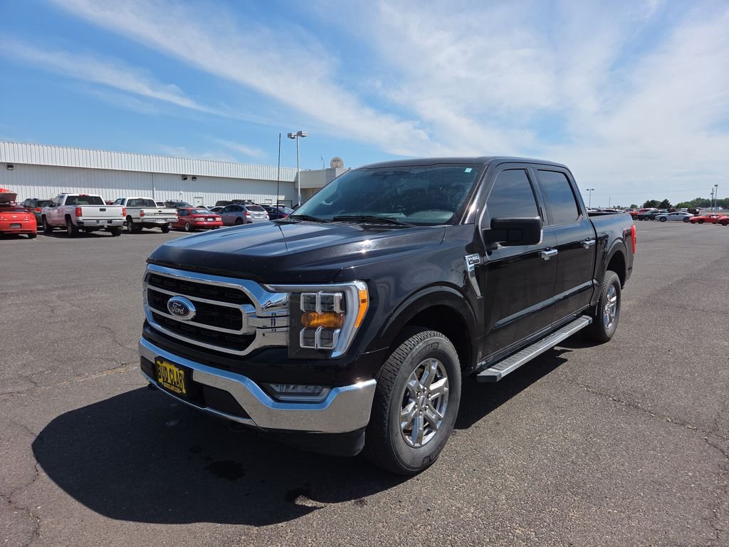 2023 Ford F-150 XLT 4x4 SuperCrew 5-1/2 Box's photo