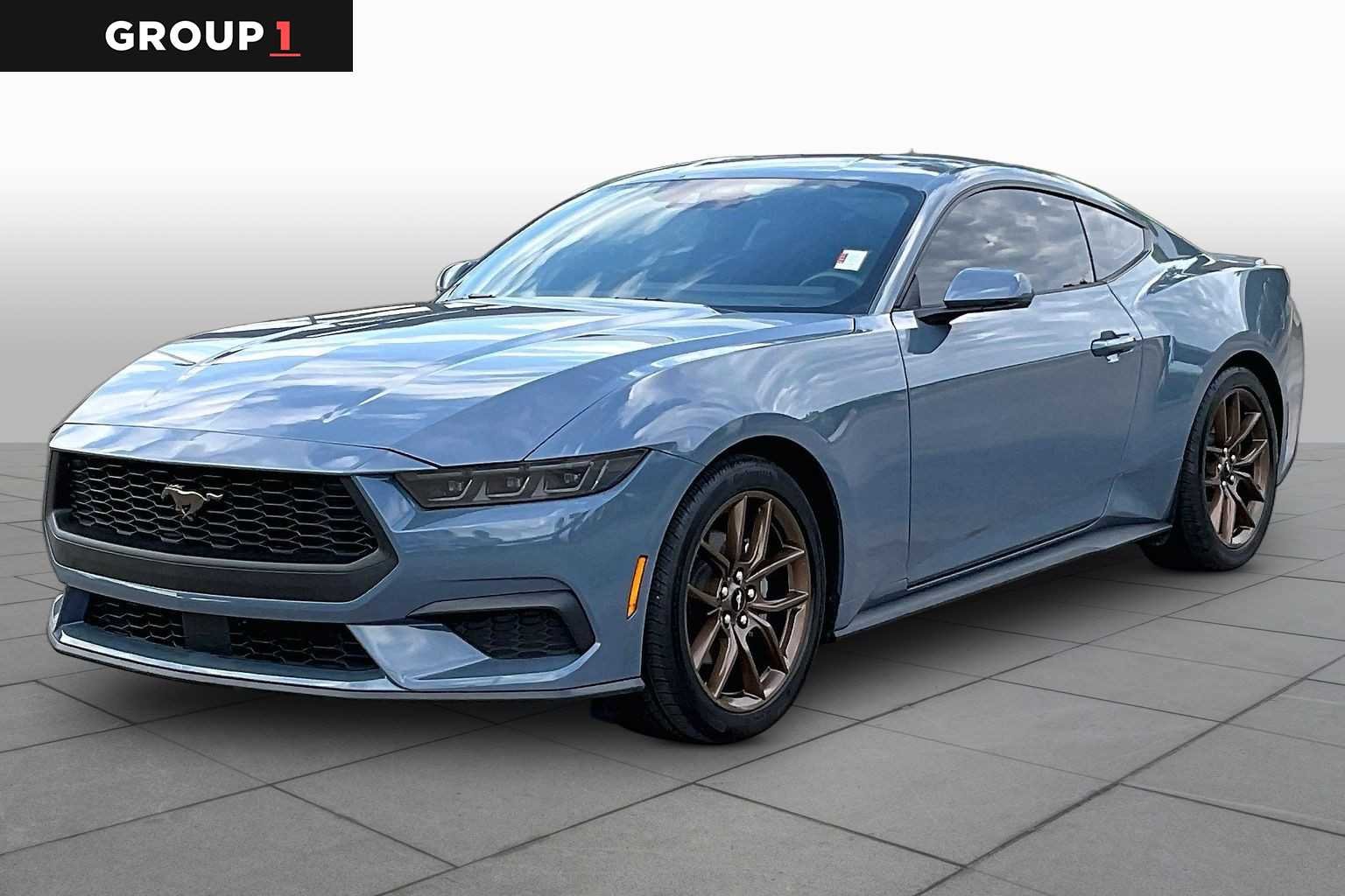 2025 Ford Mustang EcoBoost Premium