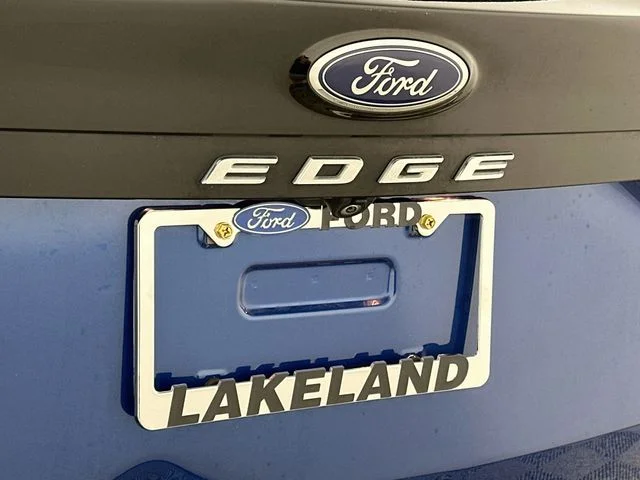 Certified Pre-Owned 2021 Ford Edge SEL