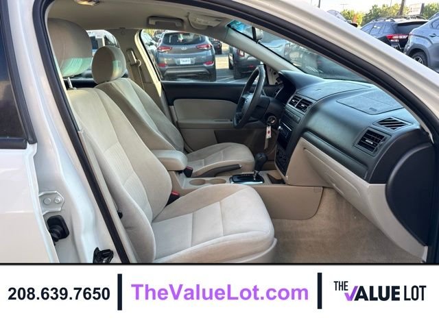 Used 2008 White Ford S image 5