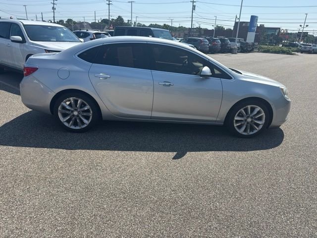 Used 2013 Silver Buick Base image 18