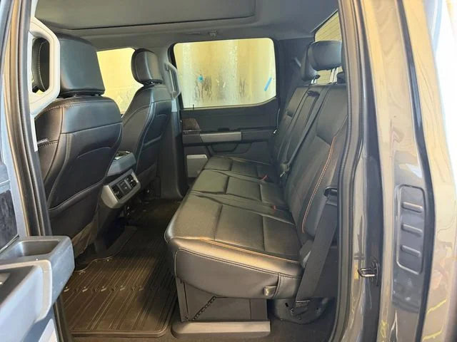 Certified Used 2025  Ford Lariat image 22