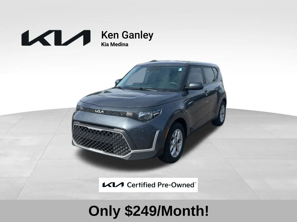 2023 Kia Soul 2.0L LX IVT's photo