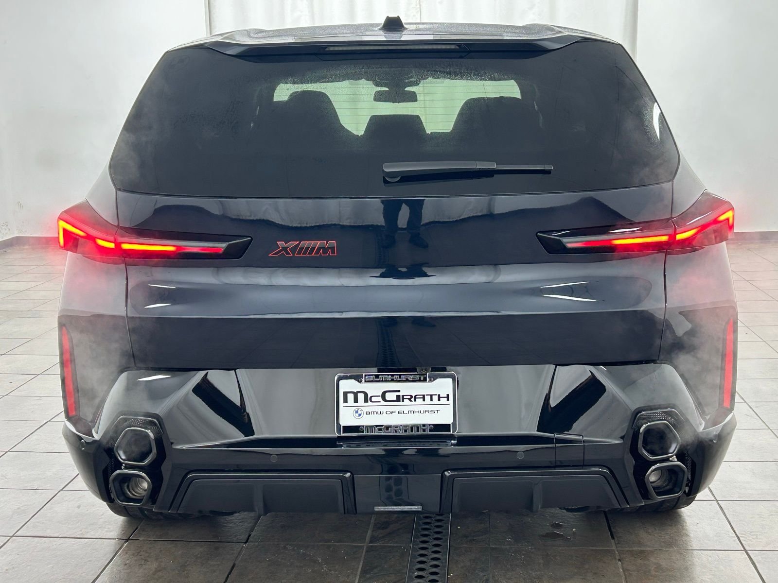 New 2026 Carbon Black Metallic BMW Label image 4