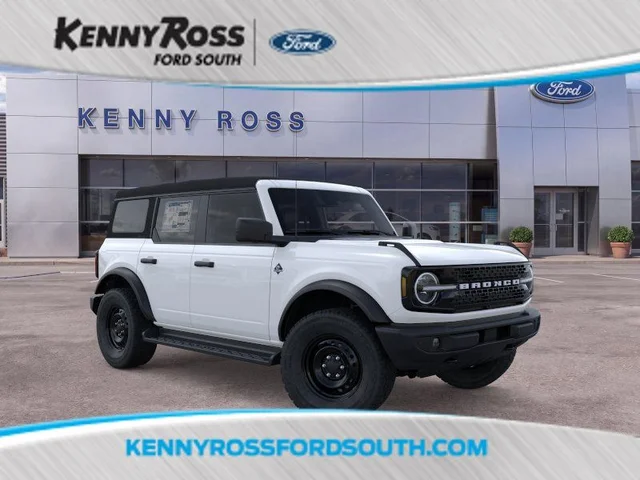 2026 Ford Bronco Outer Banks®