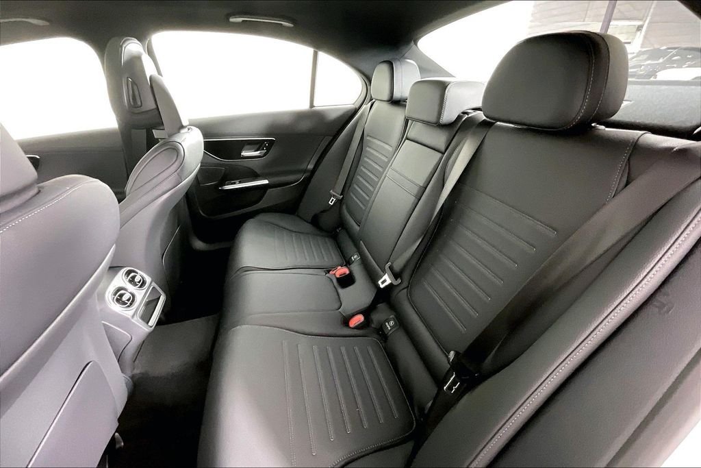 New 2026 Polar White Mercedes-Benz C 300 image 10