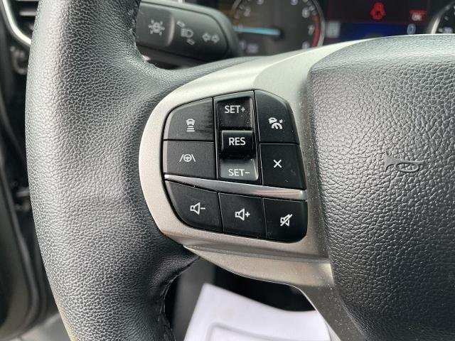 Used 2024 Carbonized Gray Ford Limited image 48