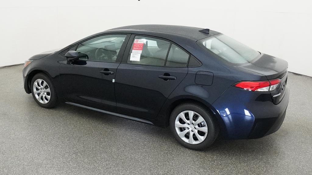 New 2026 Blueprint Toyota LE image 14