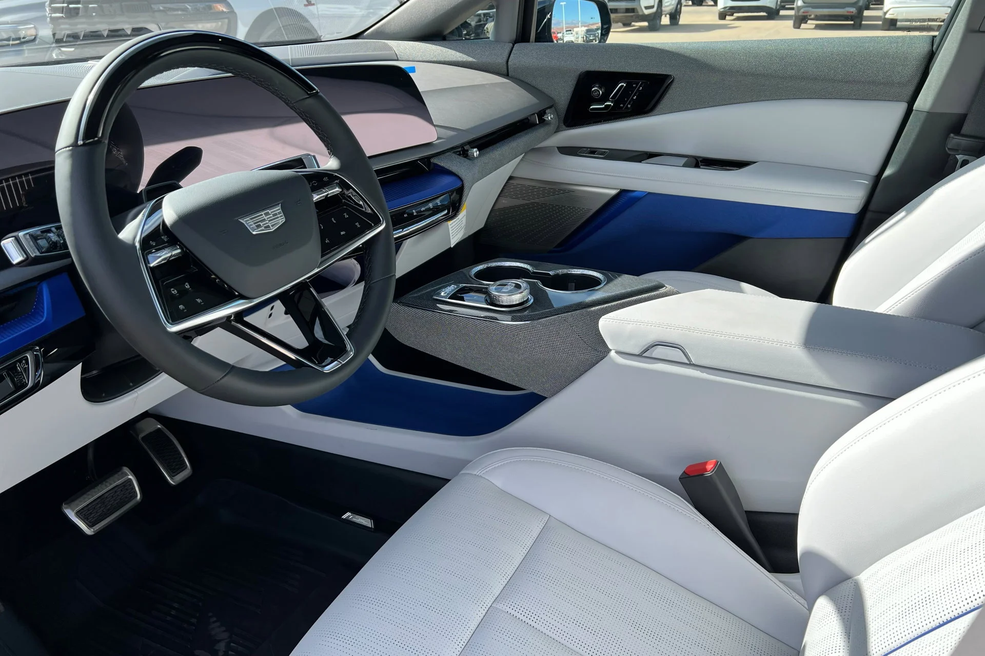 New 2026 Black Raven Cadillac Premium Sport image 15