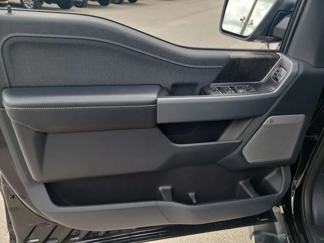 Used 2023 Black Ford Lariat image 16