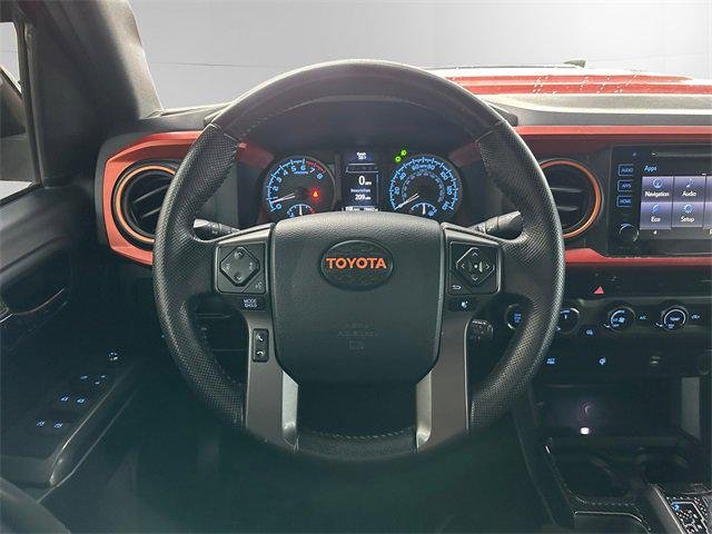 Certified Used 2016 Inferno Toyota TRD Sport image 12