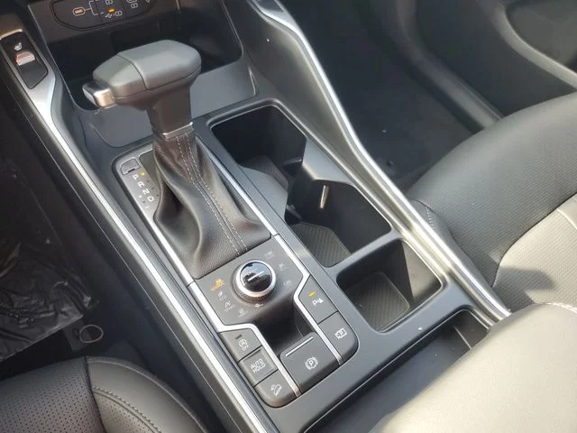 New 2026 Ebony Black Kia S image 27