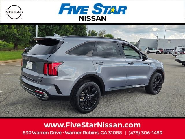 Used 2023 Silver Kia SX-Prestige image 15