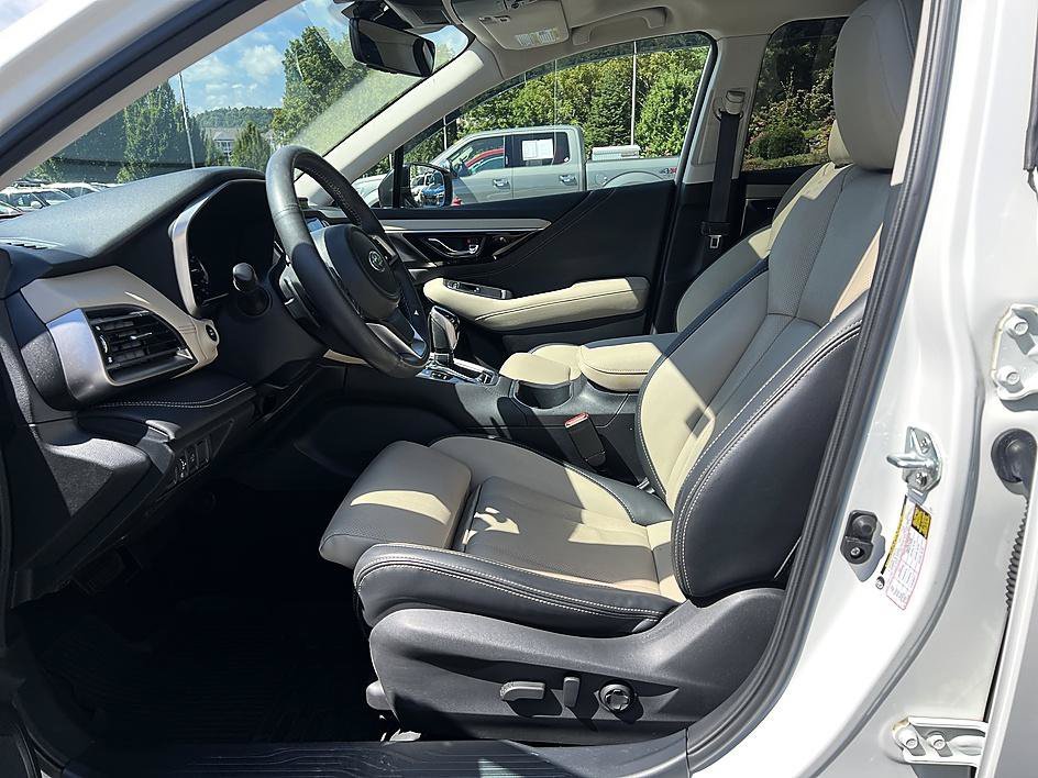 Used 2024 Crystal White Pearl Subaru Limited XT image 15