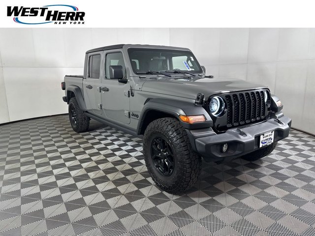 2020 Jeep Gladiator Sport