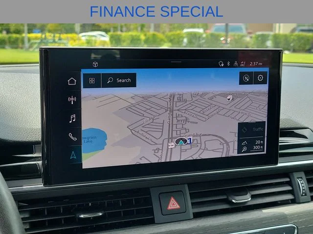 Used 2024 Gray Audi Premium Plus image 25