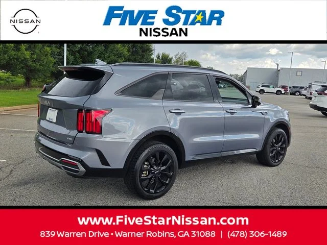 Used 2023 Silver Kia SX-Prestige image 15