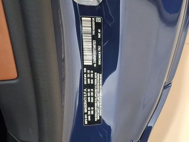 2026 Maserati GranTurismo Base - Photo 14