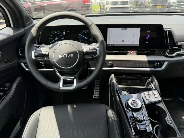 2025 Kia Sportage X-Line Prestige - Photo 18