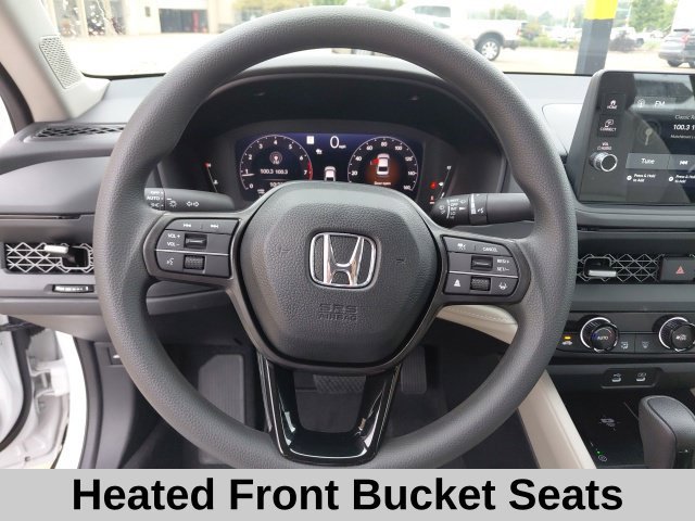 New 2026 Platinum White Pearl Honda SE image 11