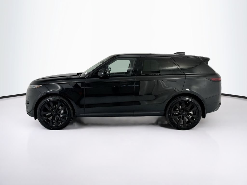 New 2026 Santorini Black LAND ROVER SE image 8