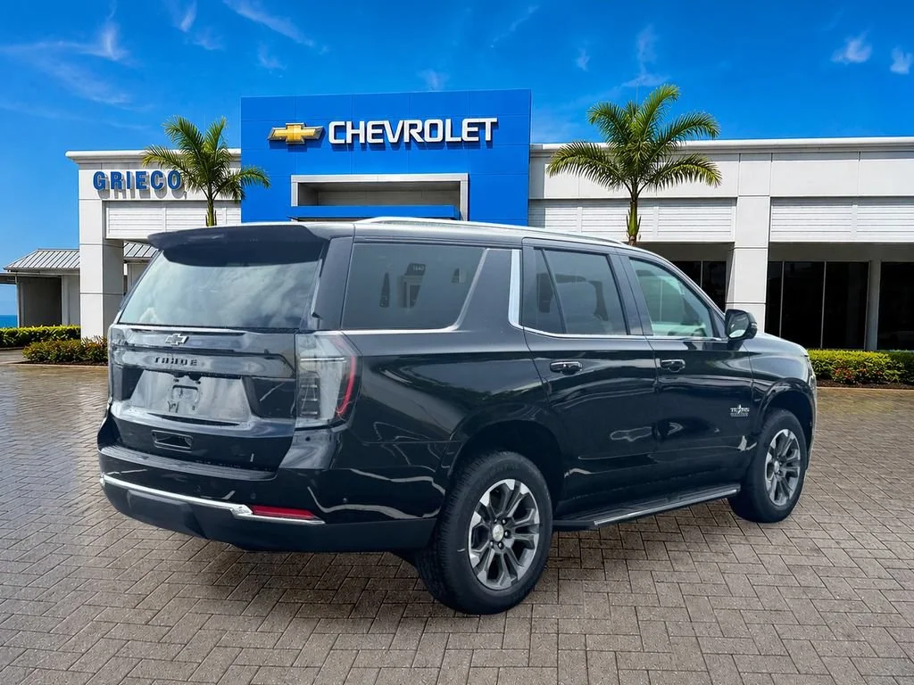 2026 Chevrolet Tahoe LT - Photo 7
