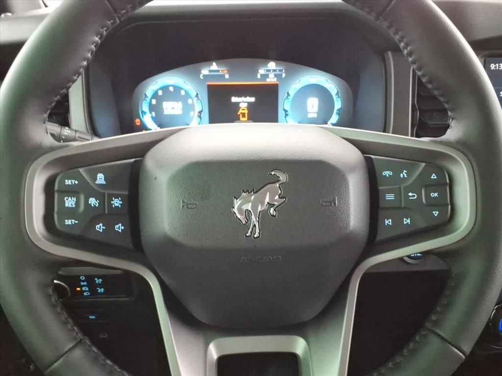 New 2026 Desert Sand Ford Badlands® image 18