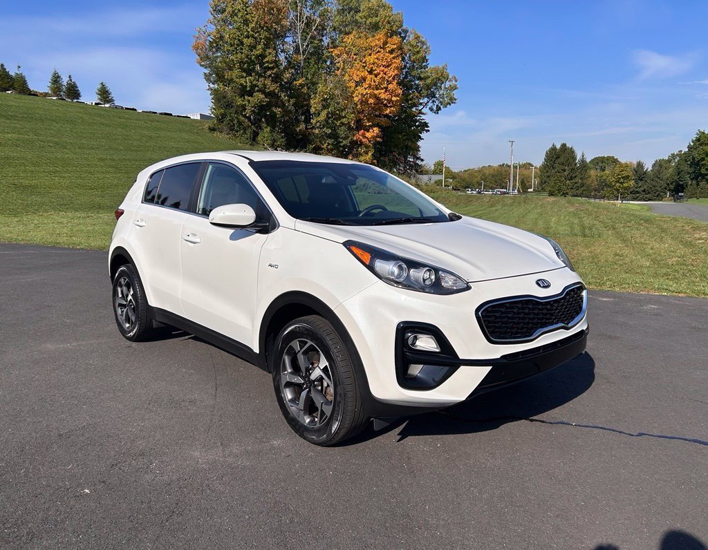 2021 Kia Sportage