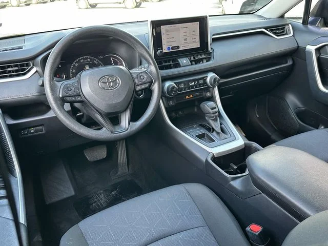 Used 2025 Gray Toyota XLE image 15