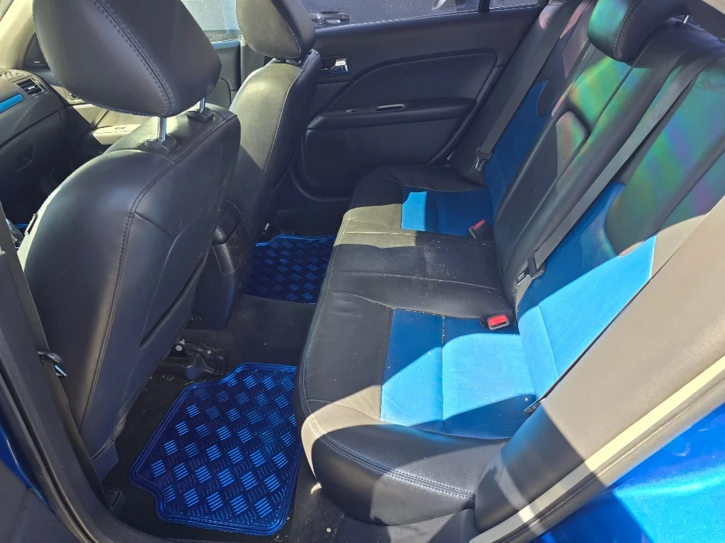Used 2011 Blue Flame Metallic Ford SPORT image 12