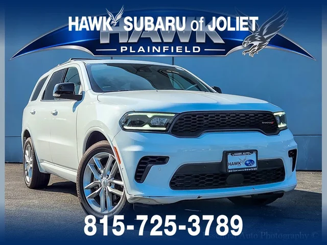 2025 Dodge Durango GT Plus