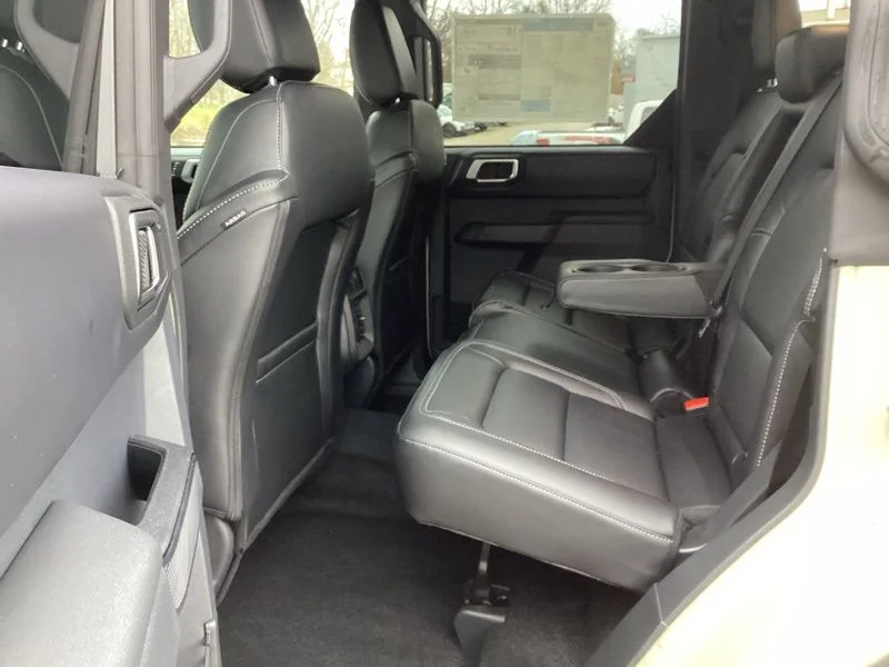 New 2025 Beige Ford Outer Banks image 22