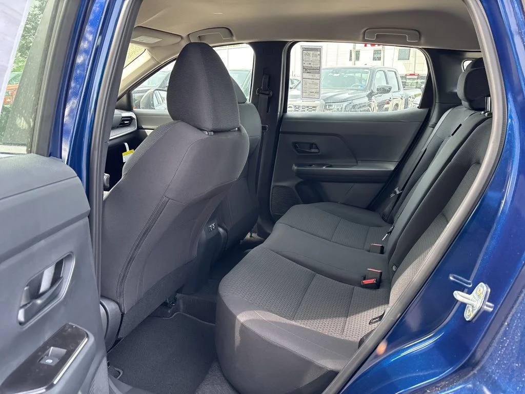 New 2026 Deep Blue Pearl Nissan S image 14
