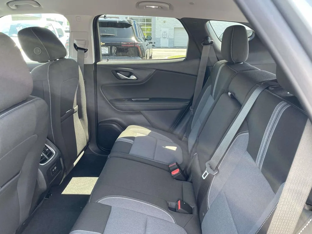 New 2026 Sterling Gray Metallic Chevrolet LT image 15