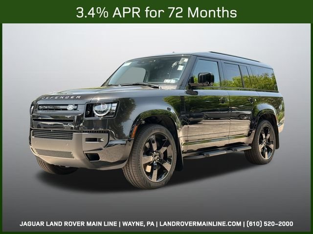 2026 Land Rover Defender 130 X-Dynamic SE