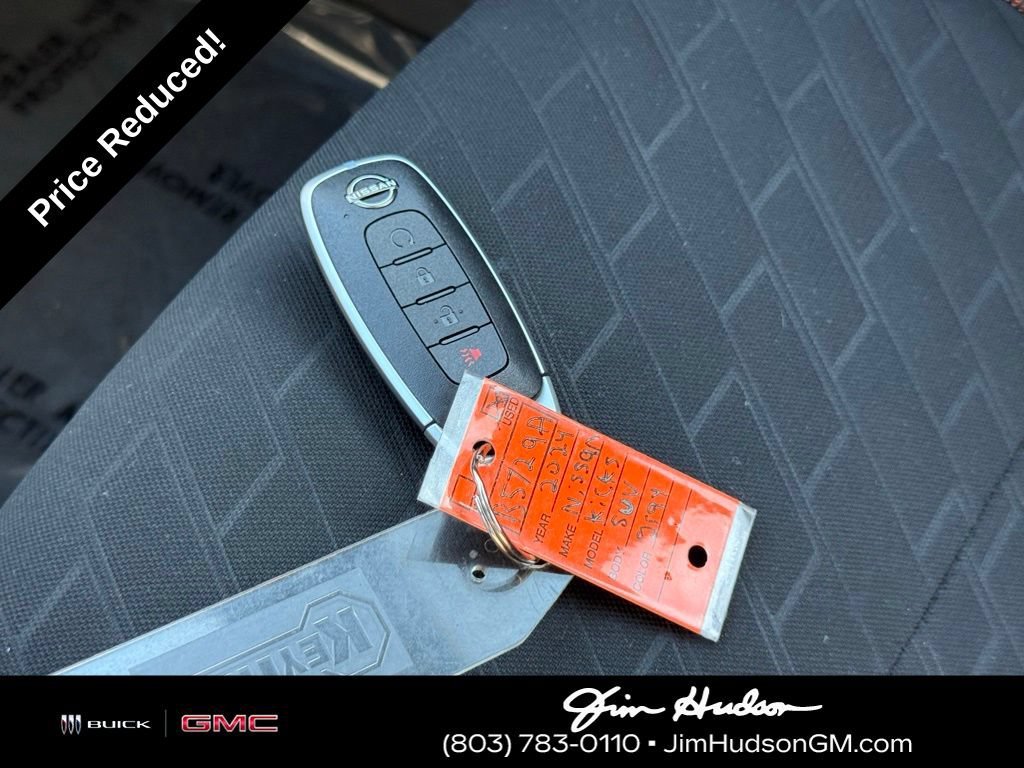 Used 2024 Gray Nissan SR Xtronic CVT image 33