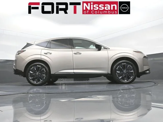 New 2026 Gold Nissan Platinum image 41
