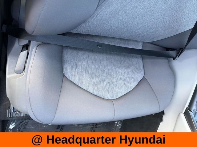Used 2020 Gray Toyota LE image 14