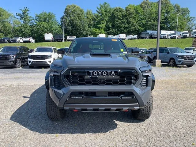 Used 2025 Black Toyota TRD Pro image 3