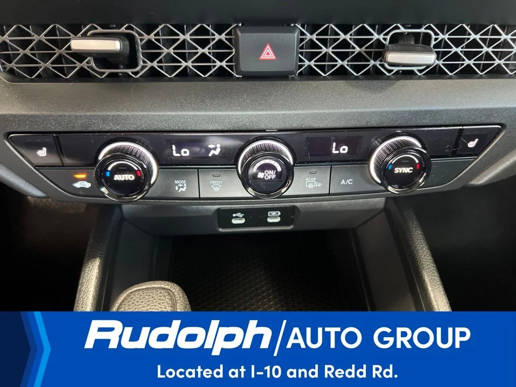 2023 Honda Accord EX - Photo 34