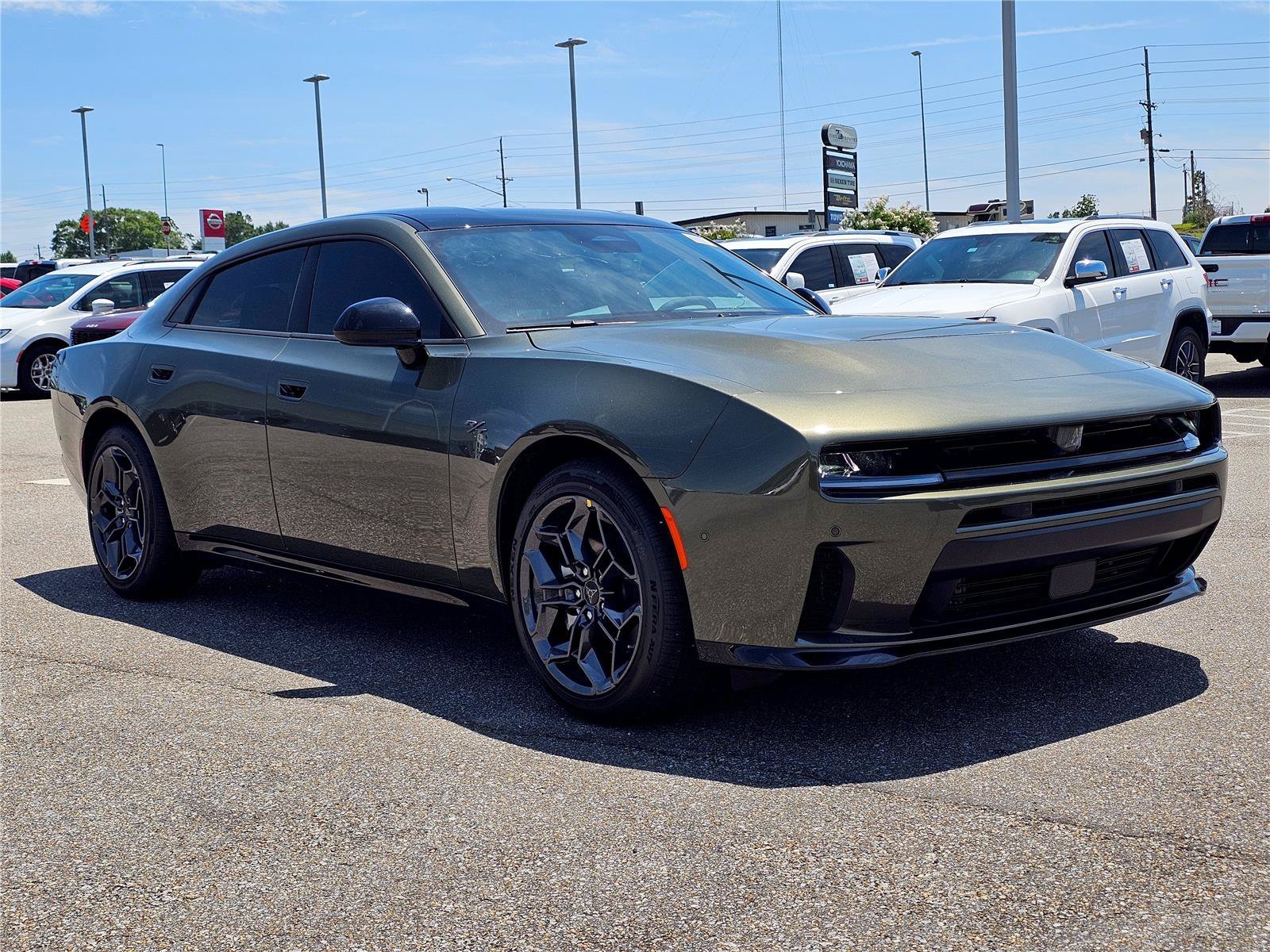 New 2026 Green Machine Dodge R/T image 5