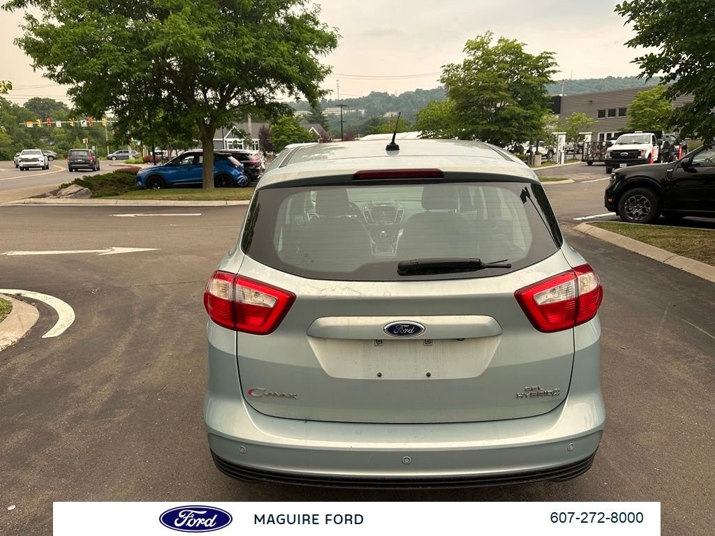 Used 2013 White Ford SEL image 6