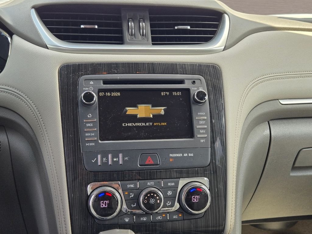 Used 2017 Red Chevrolet 2LT image 21