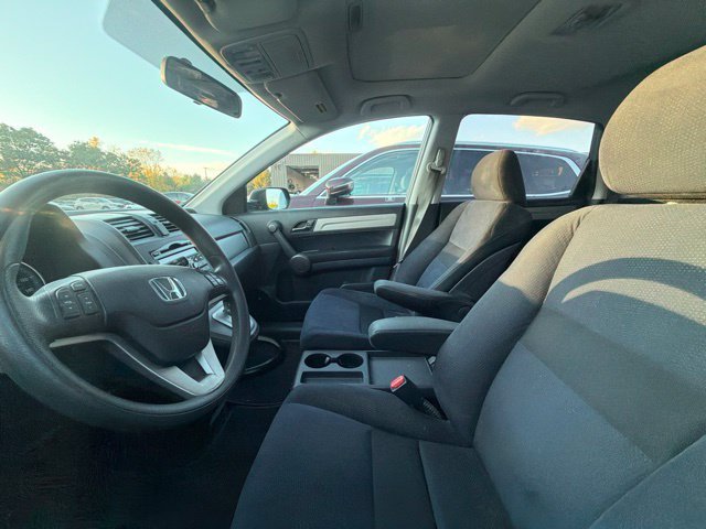 Used 2011 Gray Honda EX image 7